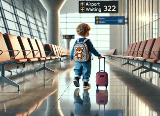 Flying with Prams and Car Seats: Must-Know Tips for Stress-Free Travel