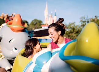 What’s the Best Age to Take a Child to Disney World?